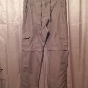 Convertable Pants/Shorts